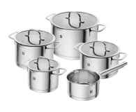 Zwilling TrueFlow - zestaw 5 garnków - 1060801 - zdjęcie 1